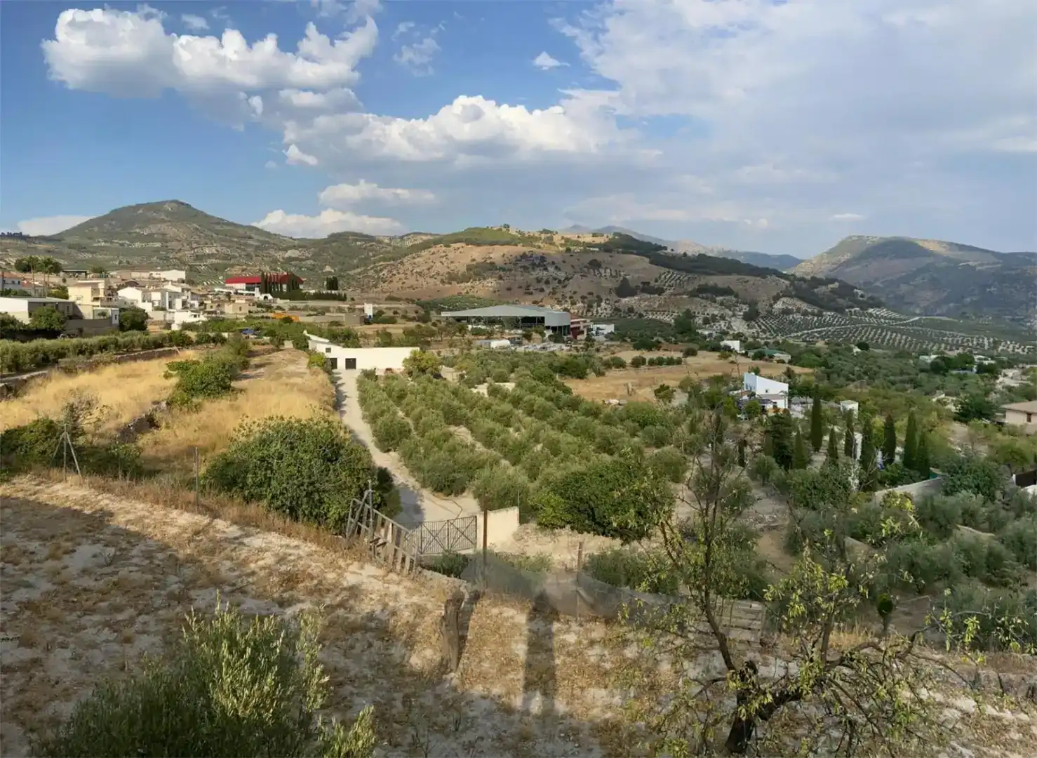 Finca rústica en venda en Pegalajar amb Piscina