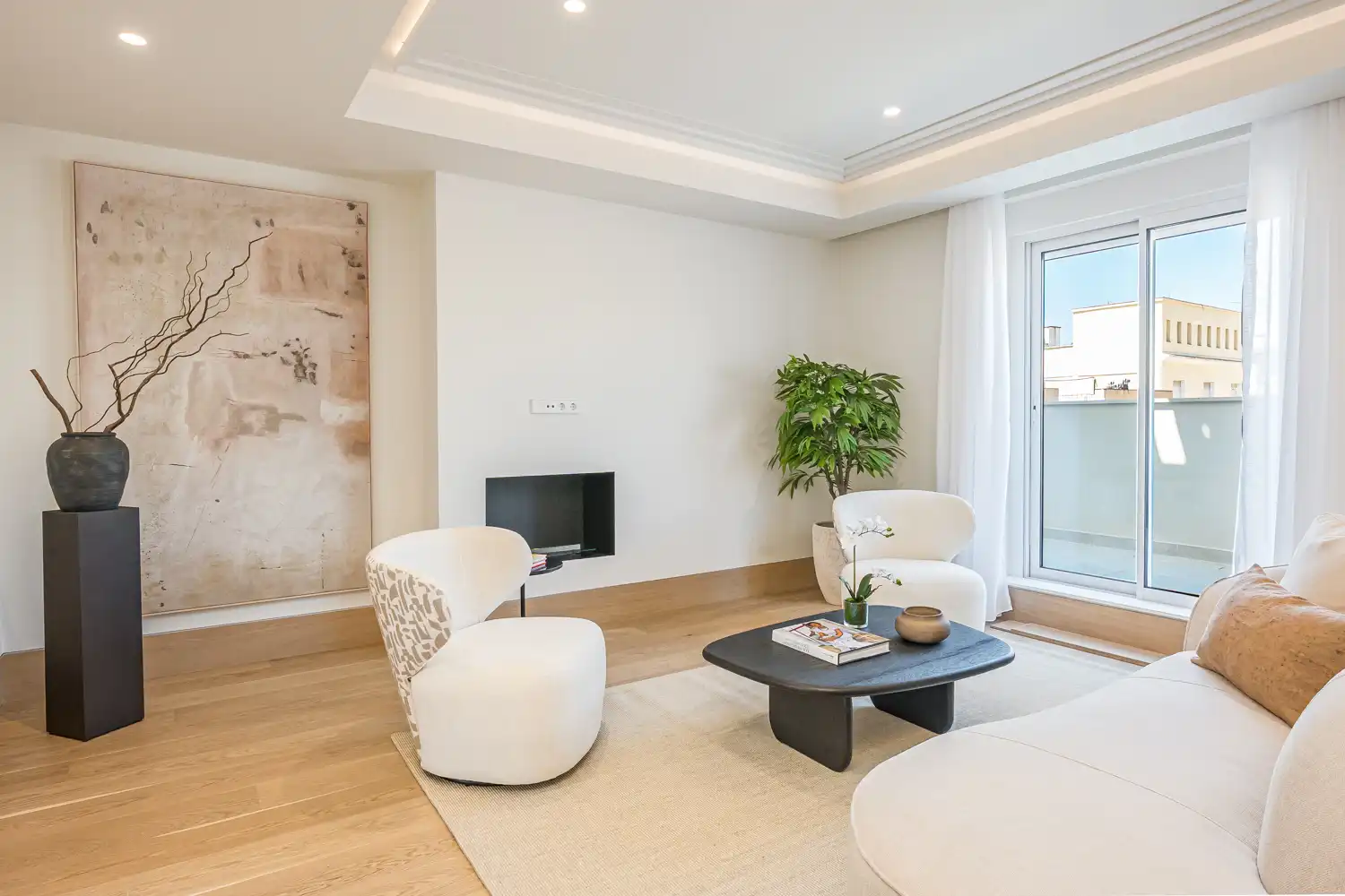 Flat with lift for sale in Calle del General Pardiñas, imagen 2