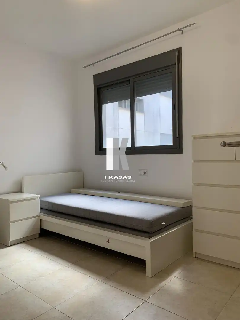 Bedroom of Flat for sale in El Puerto de Santa María  with Air Conditioner, Terrace and Storage room
