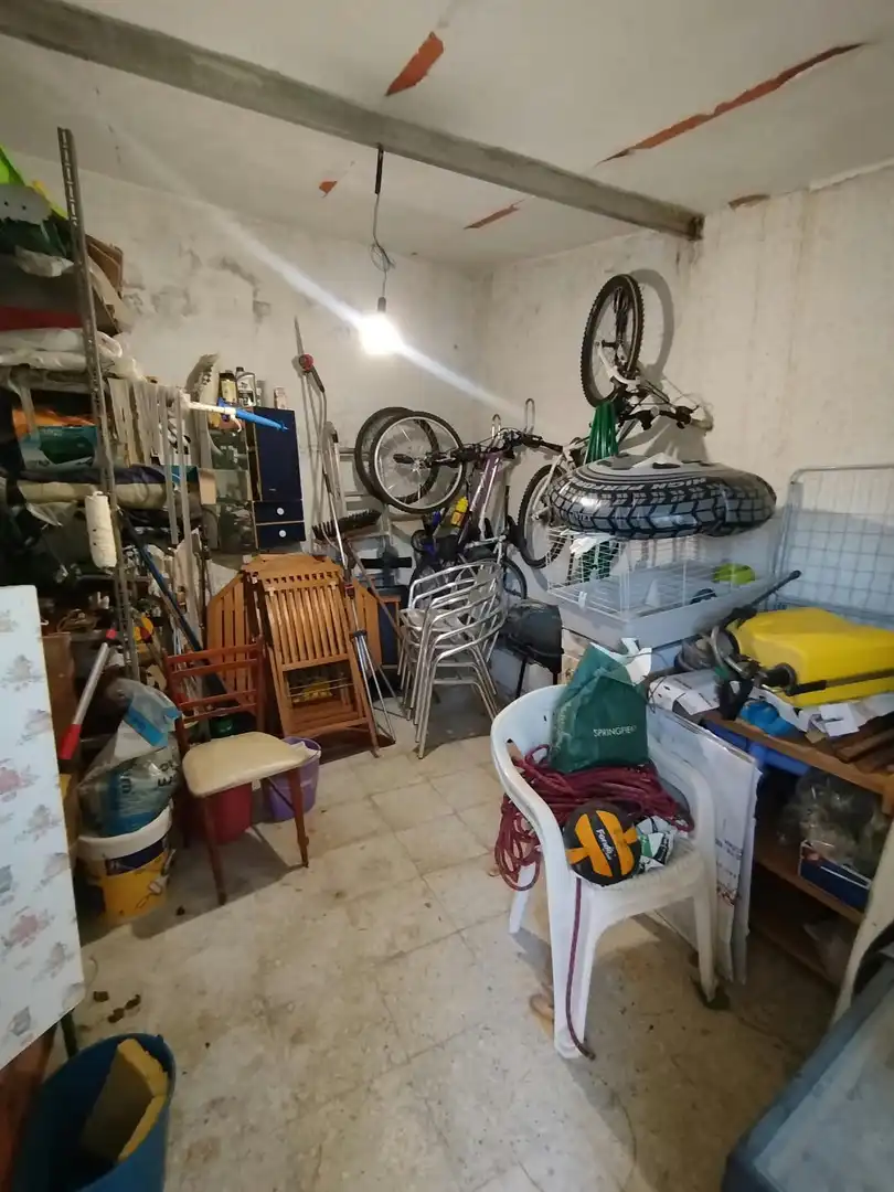 Casa amb jardí en venda a Burgohondo, imagen 36