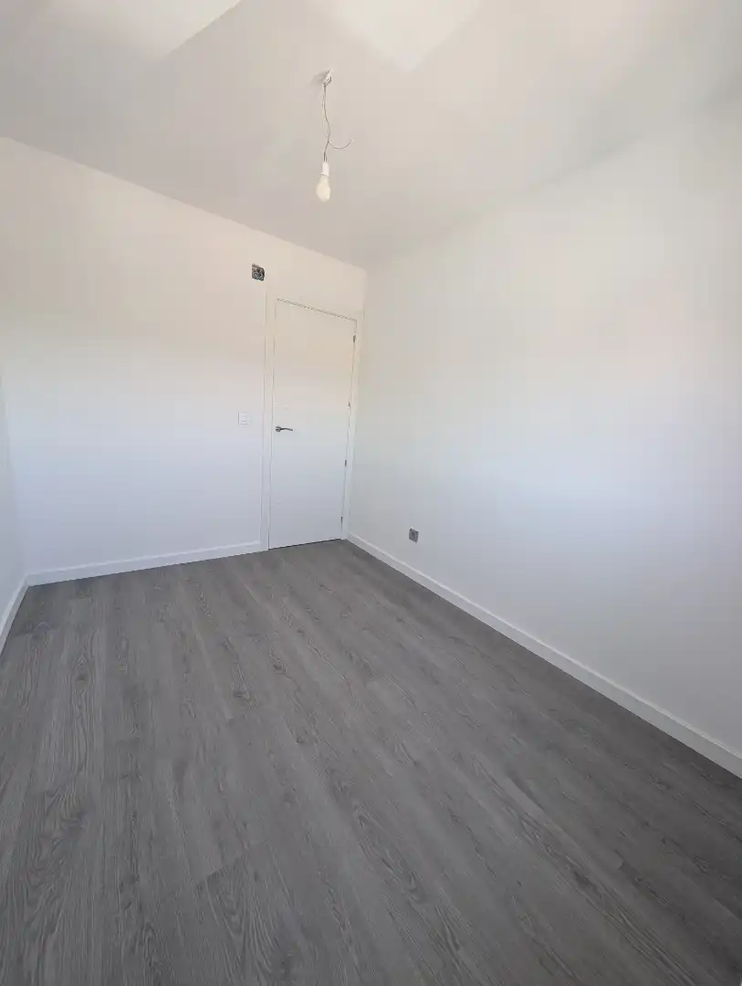 Bedroom of Flat for sale in Humanes de Madrid  with Terrace, Furnished and Balcony
