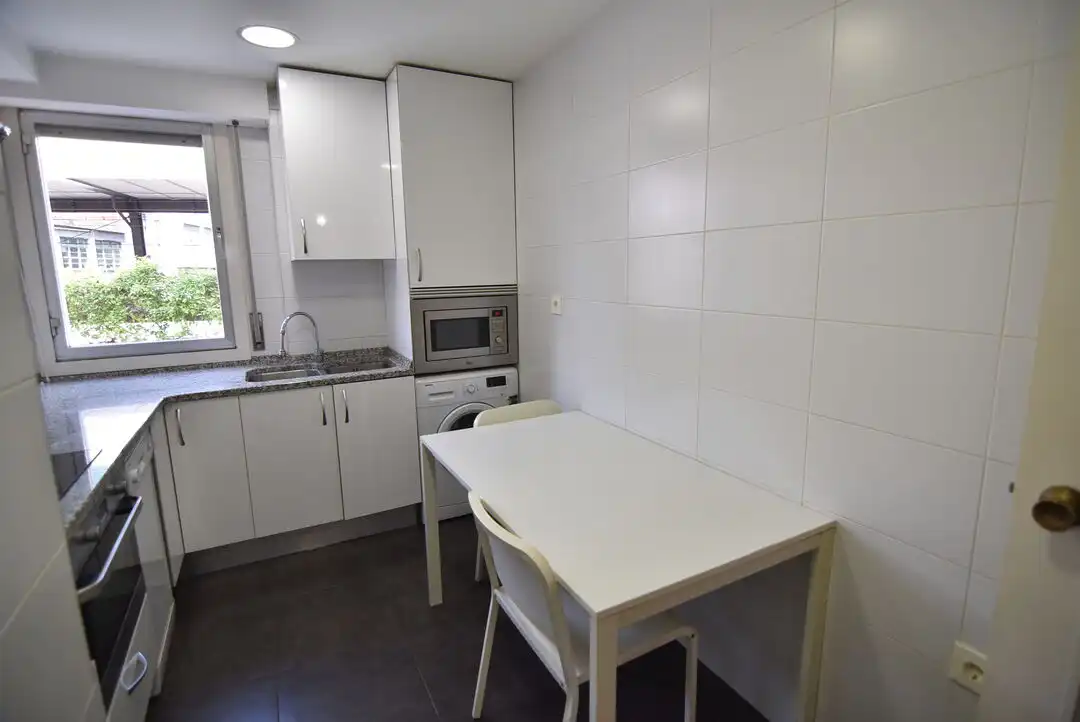 Cocina de Piso en venta en Eibar con Calefacción y Balcón