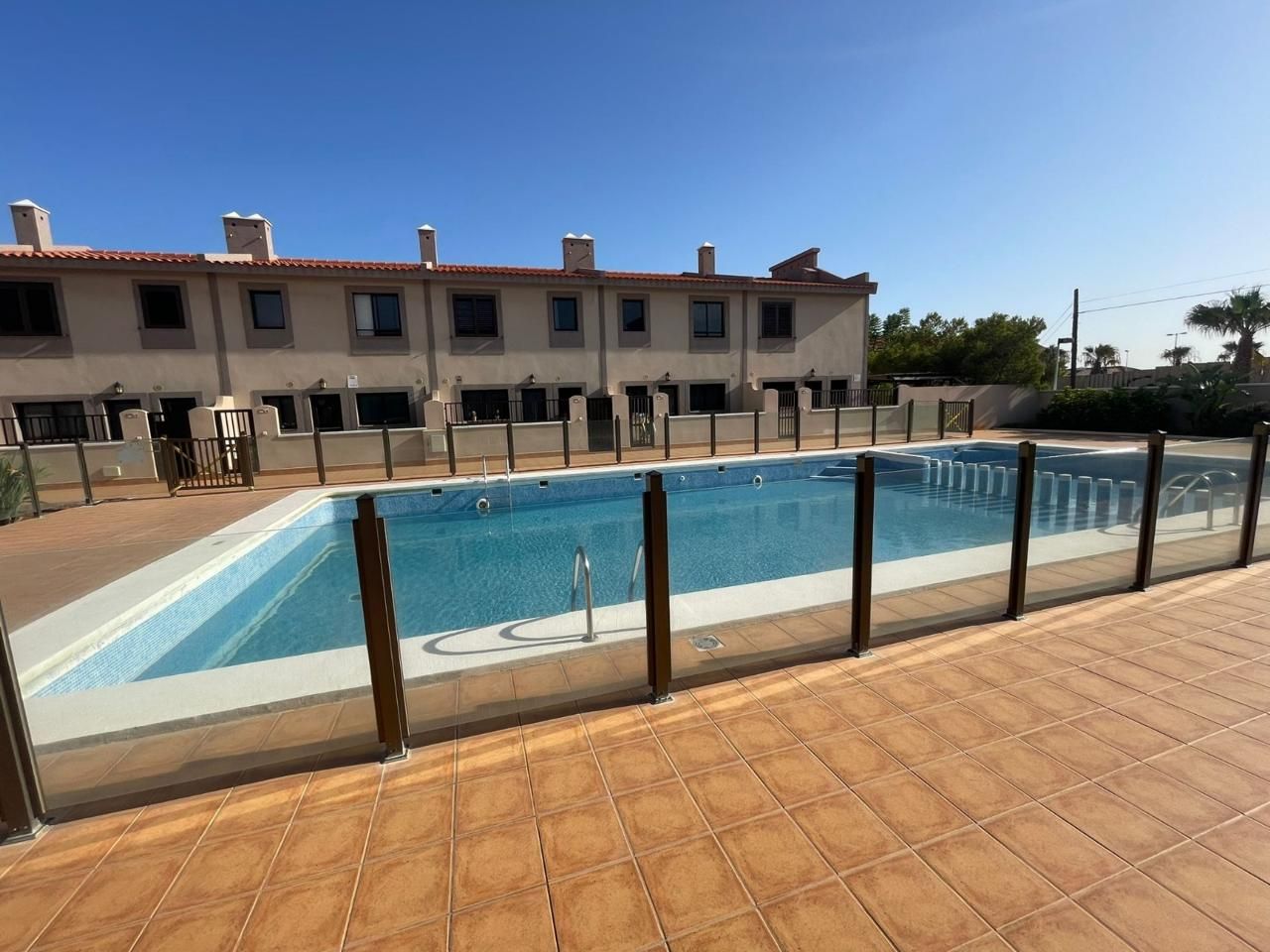 Piscina de Casa o xalet de lloguer en Granadilla de Abona
