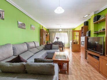 Casa pareada en venta en Calle de Goya 6