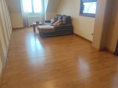 Living room of Flat for sale in Langreo  with Parquet flooring