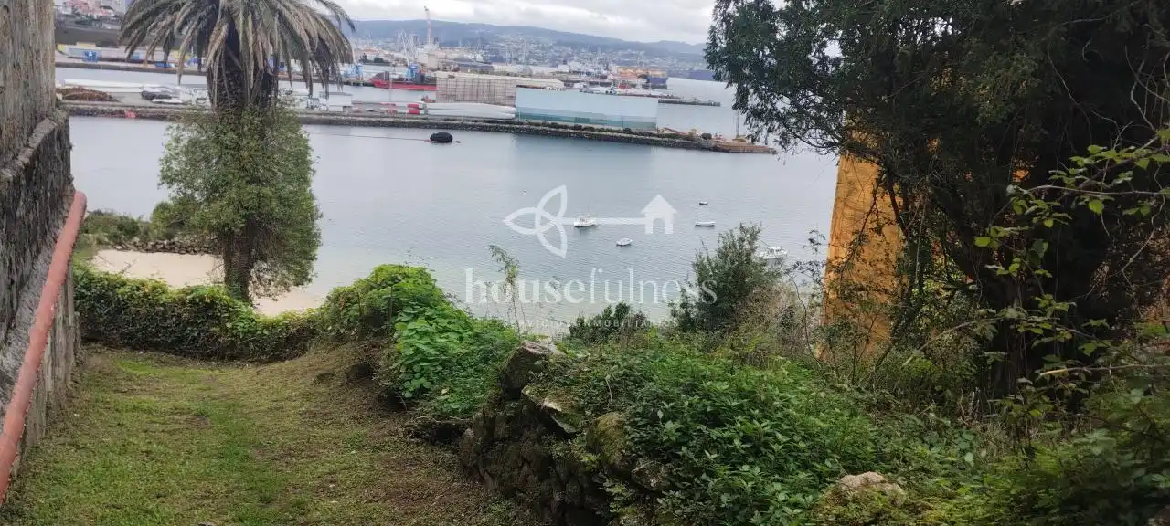 Casa o xalet en venda en Ferrol amb Jardí privat i Traster
