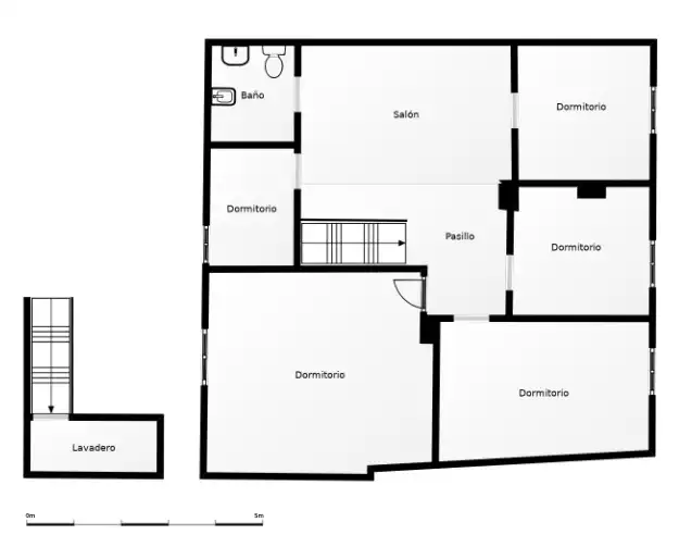 Houses for sale in Castronuño