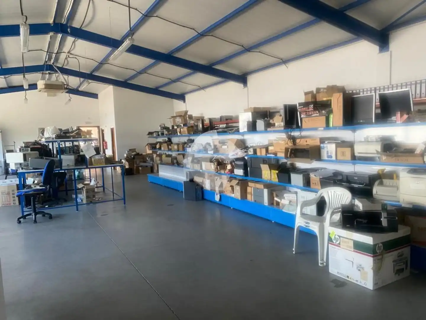 Industrial buildings for sale in Vilamarín