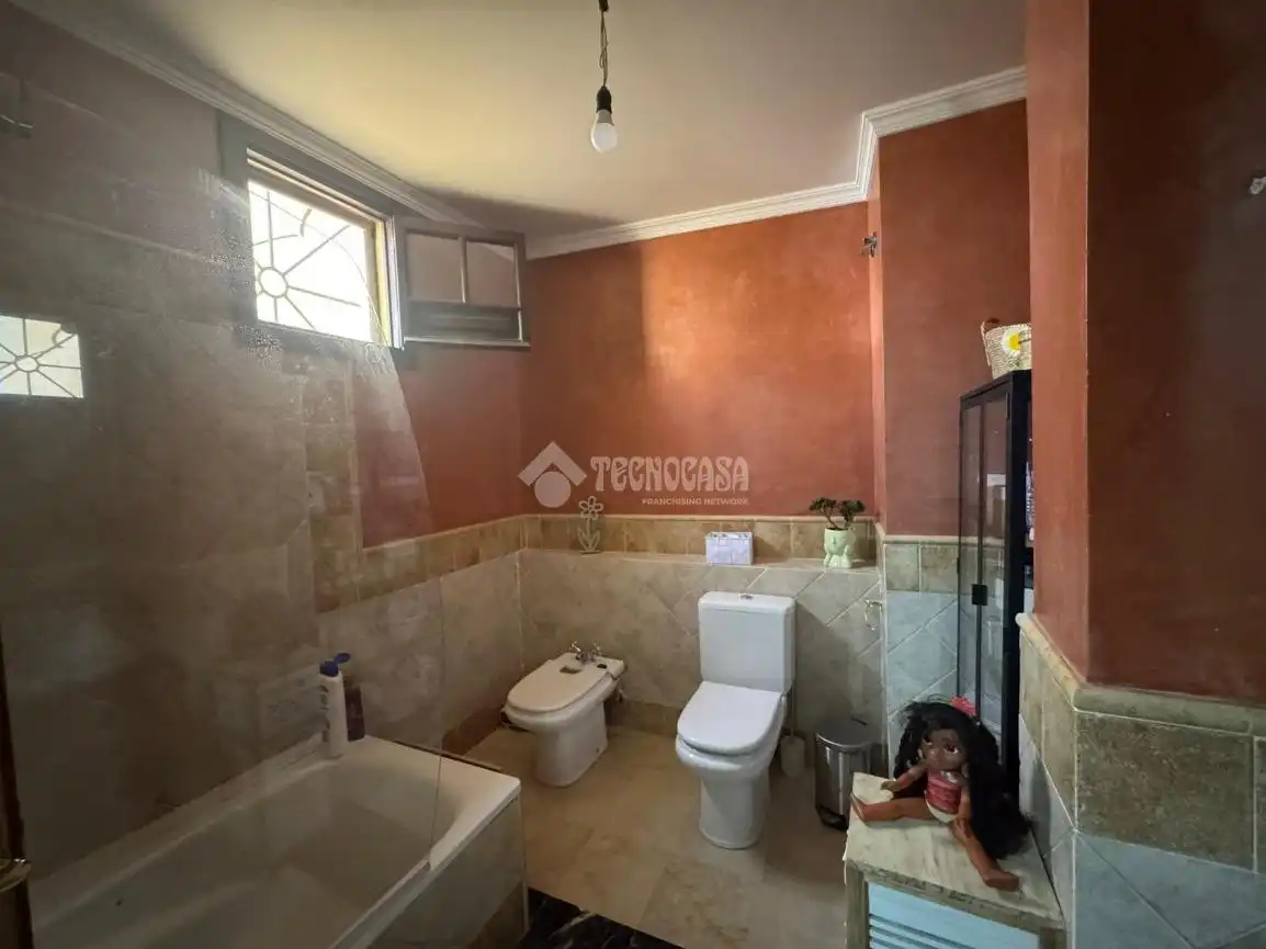 Bathroom of Flat for sale in Osuna  with Air Conditioner and Terrace