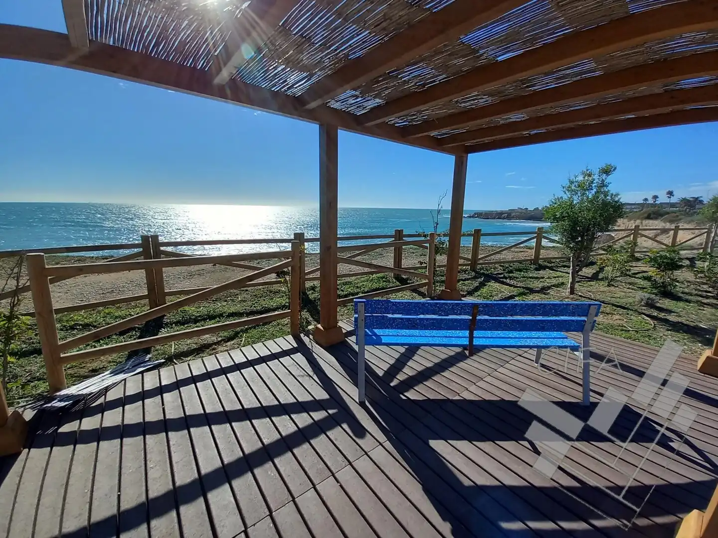 Terraza de Terreno en venta en Vinaròs