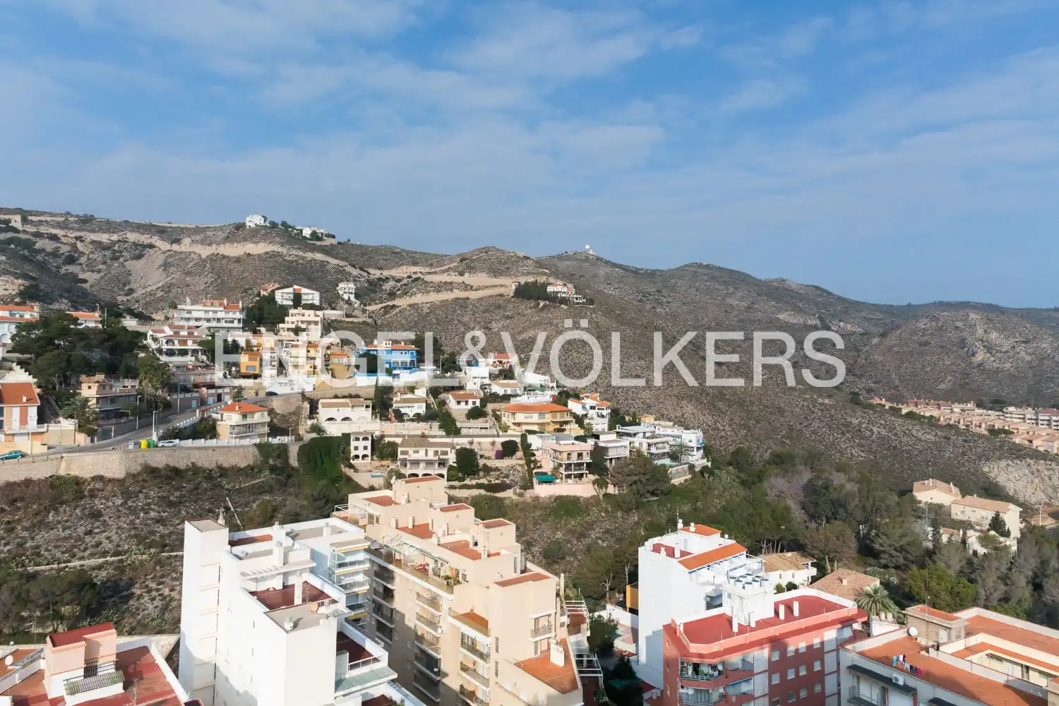 Exterior view of Flat for rent in Cullera  with Heating, Furnished and Balcony