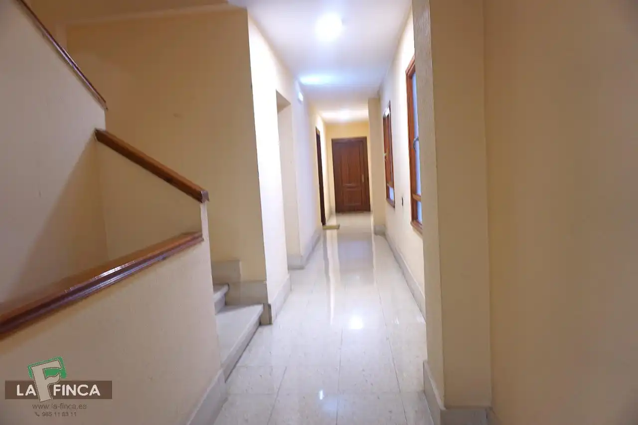 Flat for rent in Oviedo , Asturias