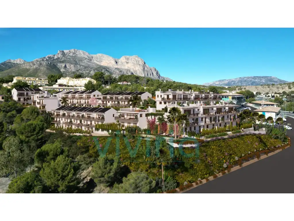 Adossat amb piscina en venda a Montebello - Nou Espai, imagen 6