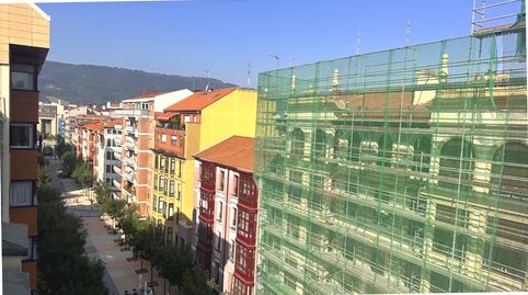 Foto 2 de Pis en venda a Herriko Plaza, 1, Centro, Barakaldo