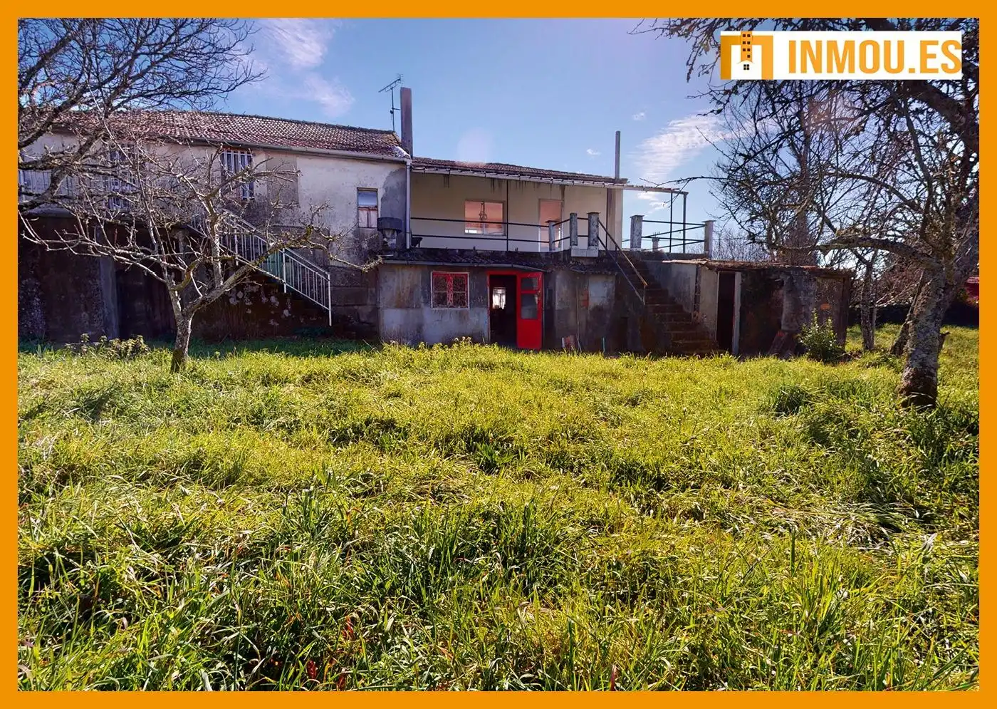 Casa o xalet en venda a Piñor