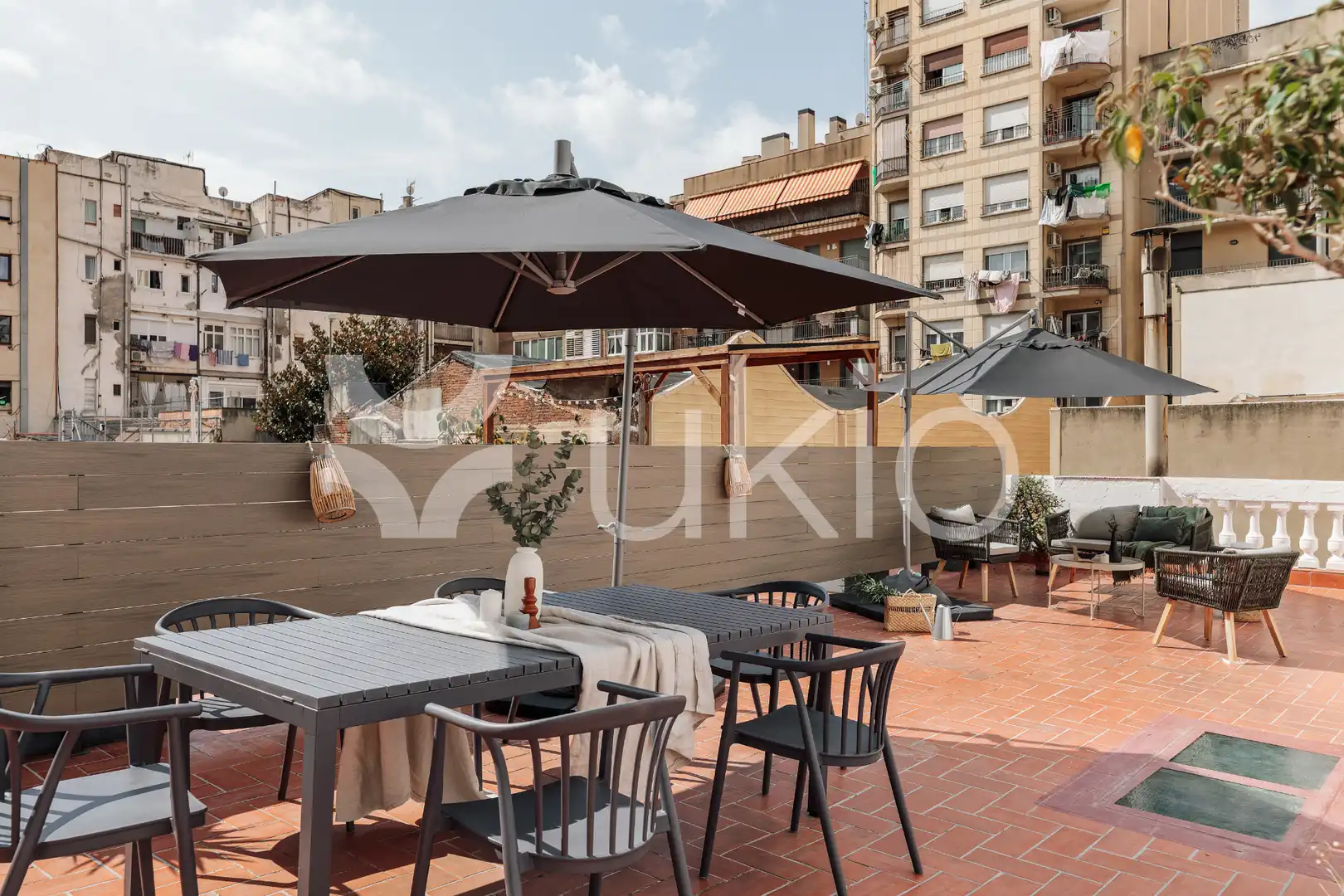 Appartement compact avec ascenseur à louer à Carrer de Rocafort, imagen 24