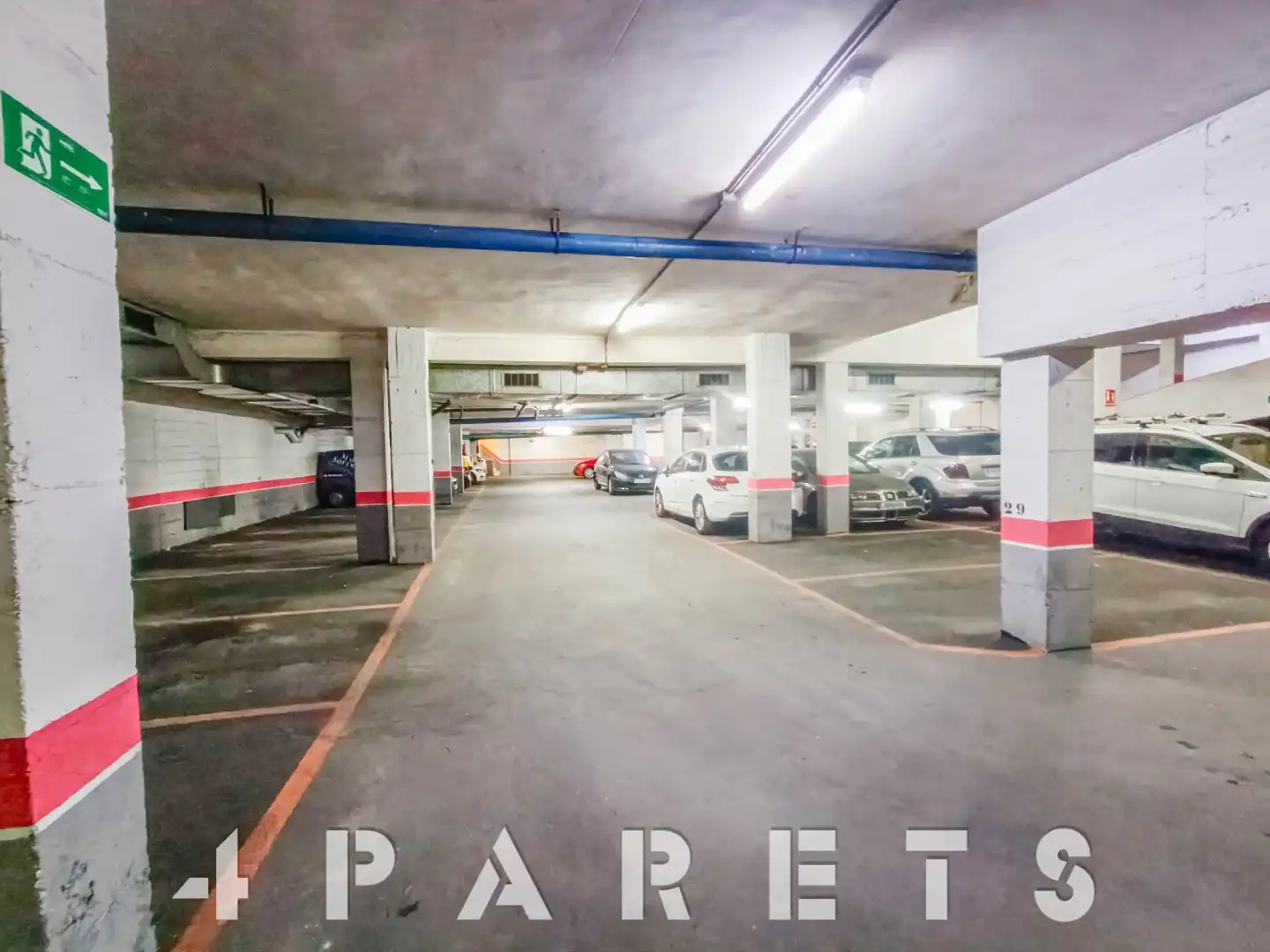 Parking for sale in Ronda O'Donnell, imagen 8
