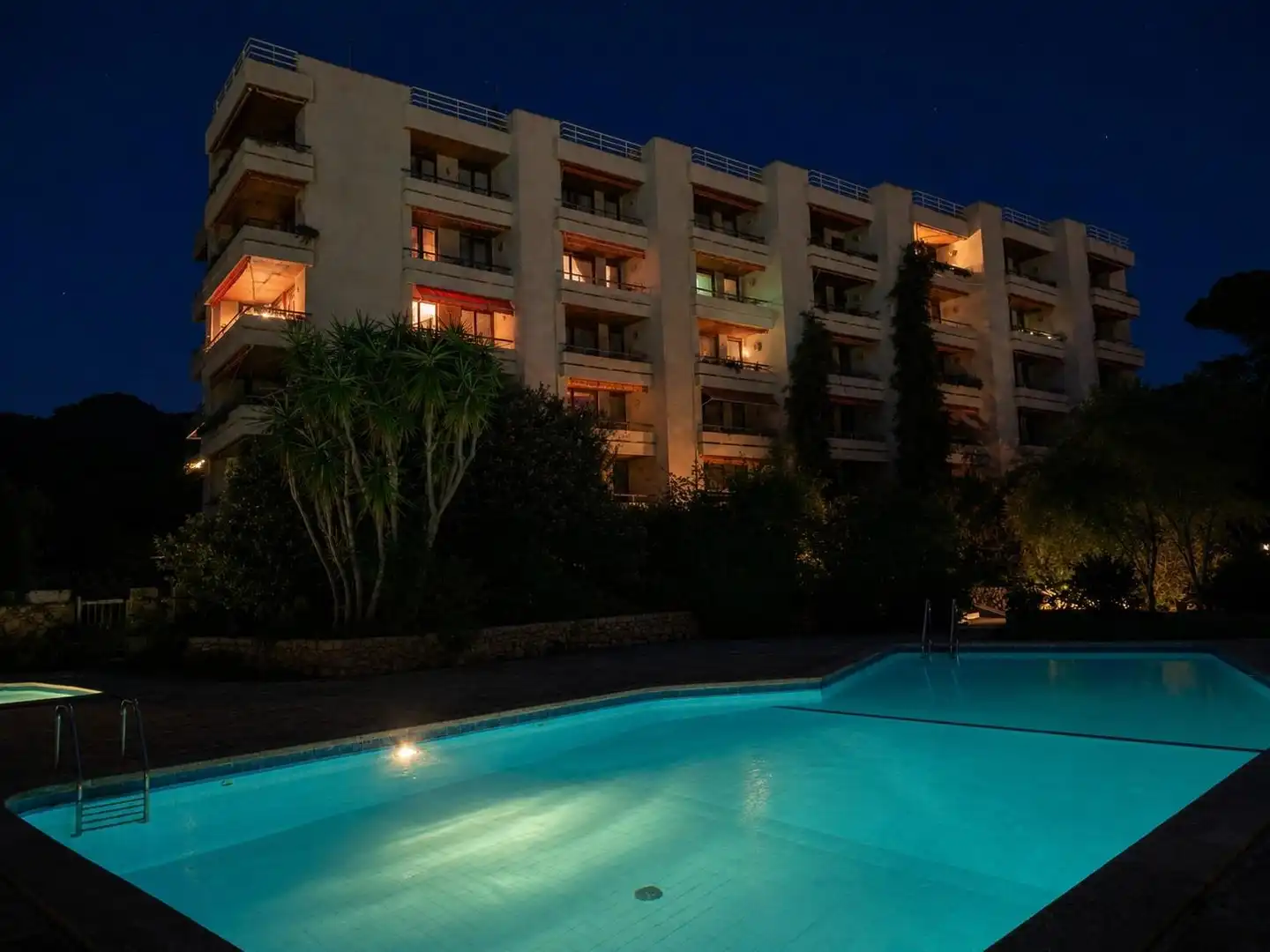 Swimming pool of Flat for sale in Son Servera  with Air Conditioner, Private garden and Terrace
