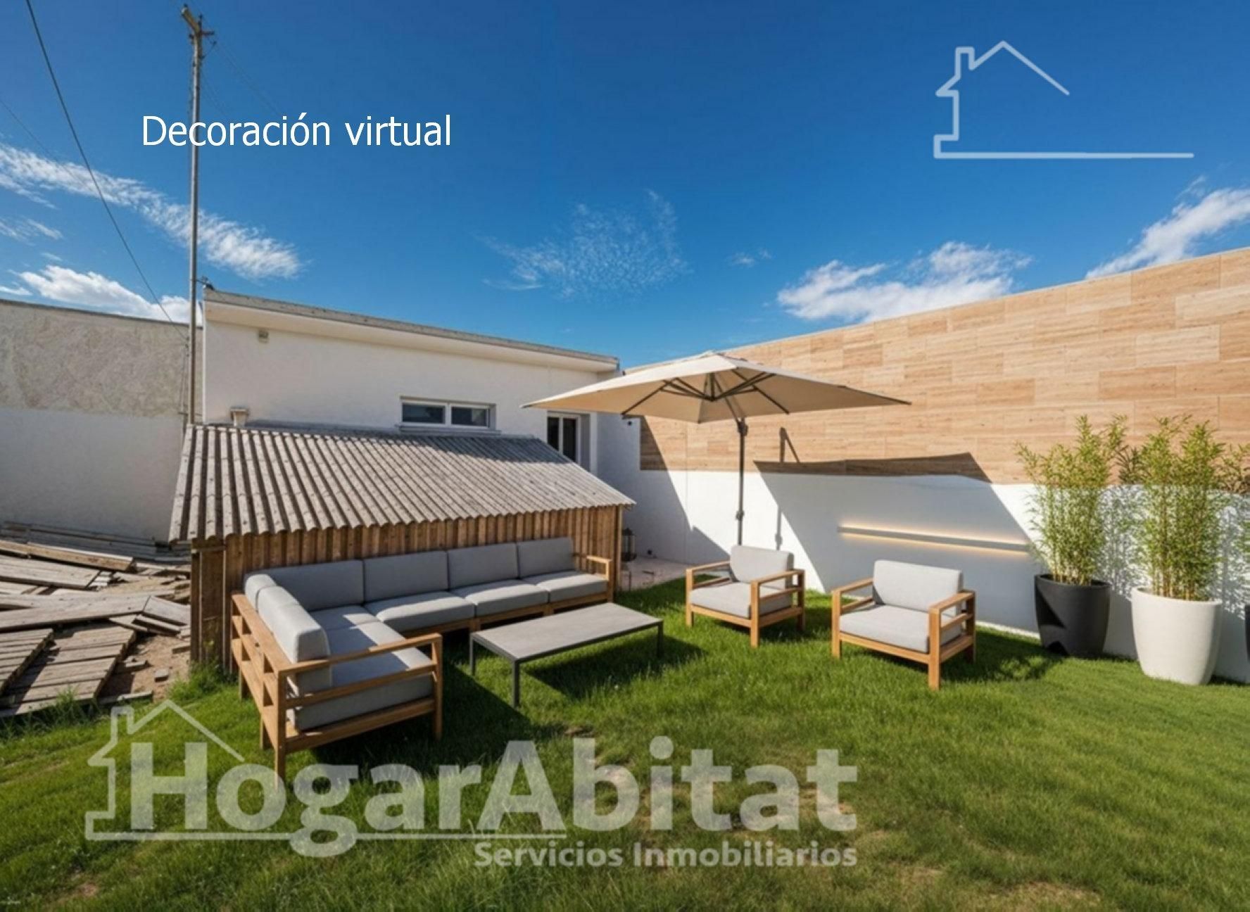 Terrassa de Casa o xalet en venda en Alicante / Alacant amb Terrassa