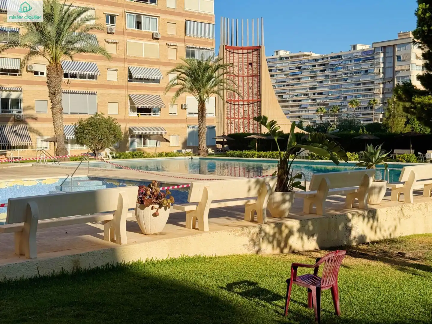 Apartamento con terraza en alquiler en Avenida CATALUÑA 14, imagen 56