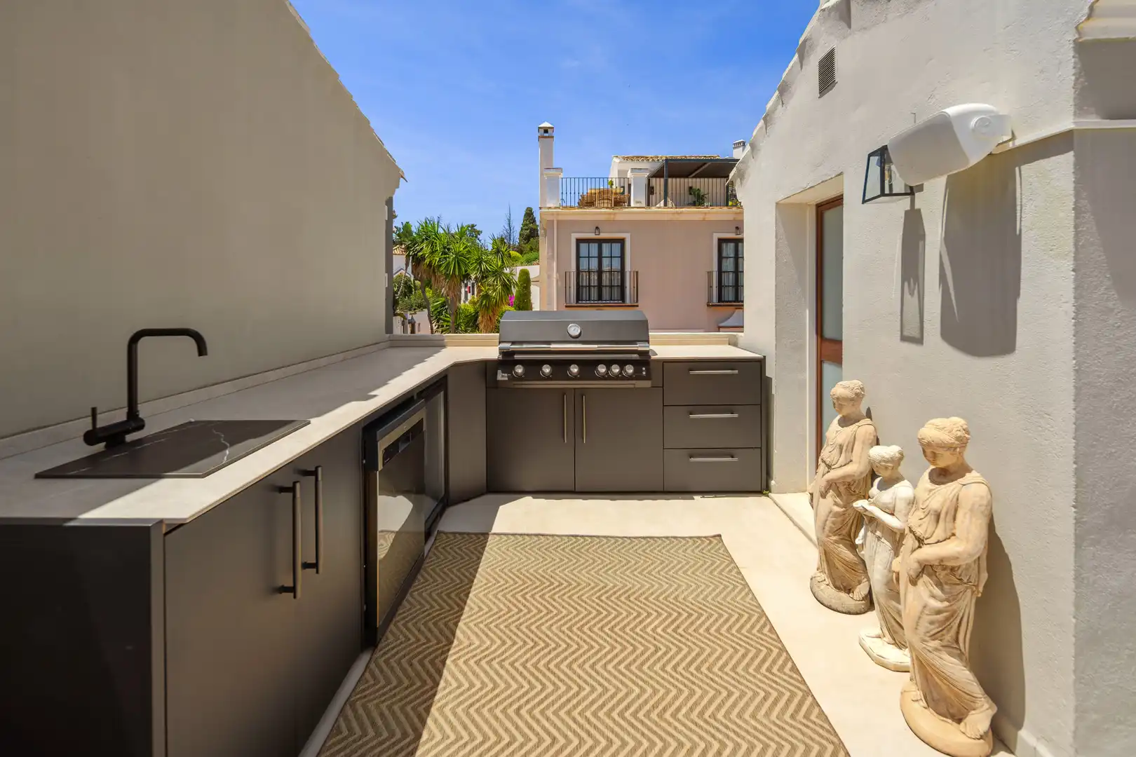Adosado con terraza en venta en Milla de Oro, imagen 22