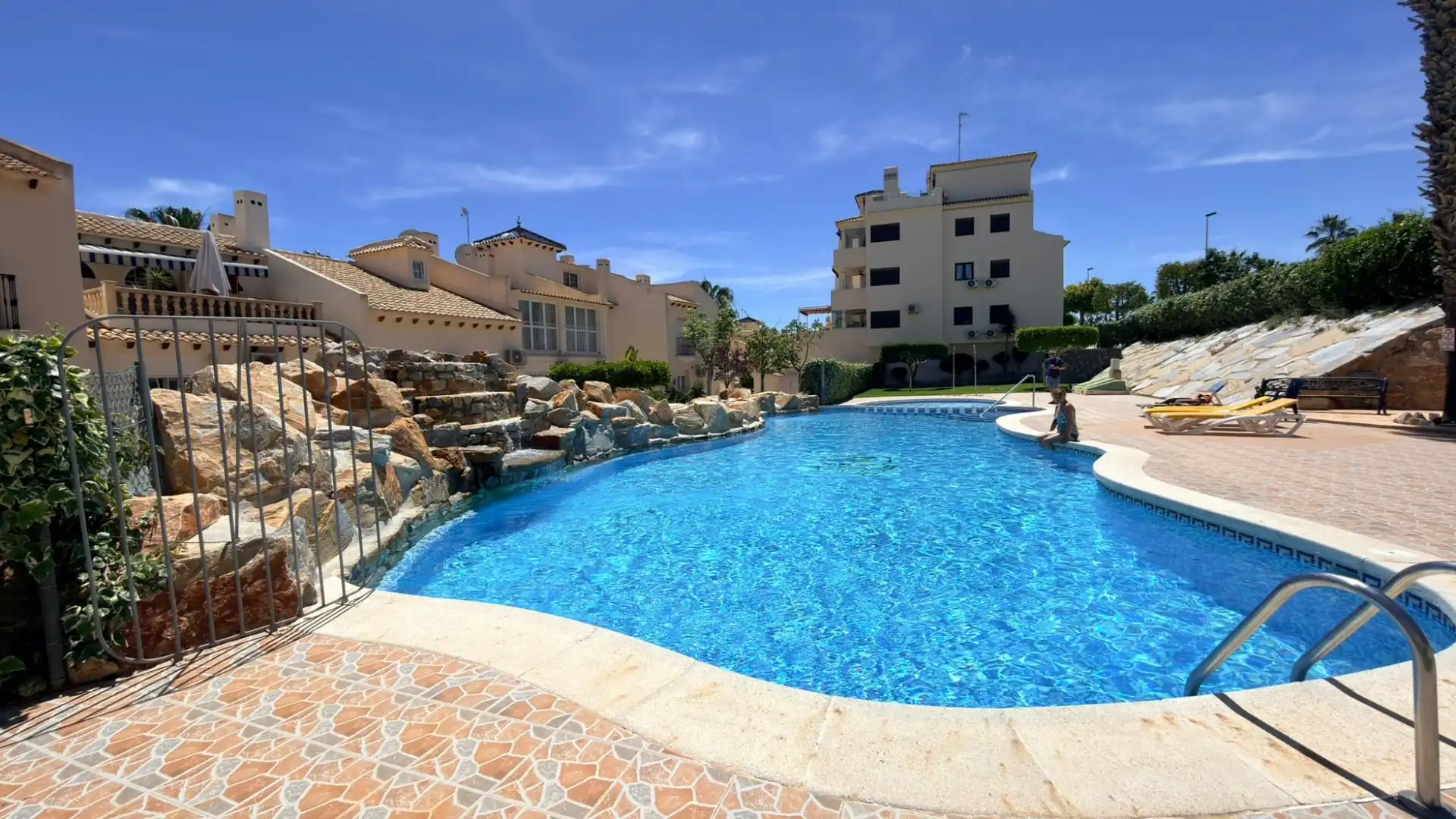 Piscina de Casa o chalet en venta en Orihuela con Terraza