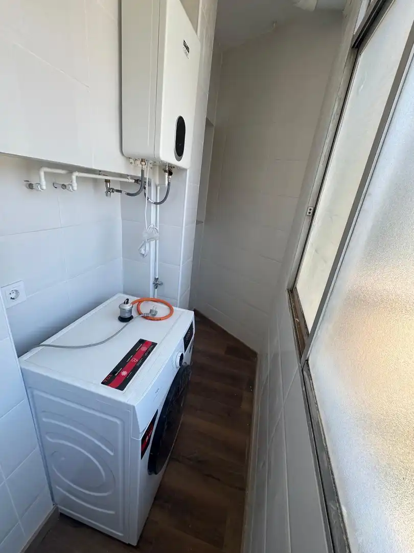 Kitchen of Flat for sale in Alicante / Alacant  with Terrace and Balcony