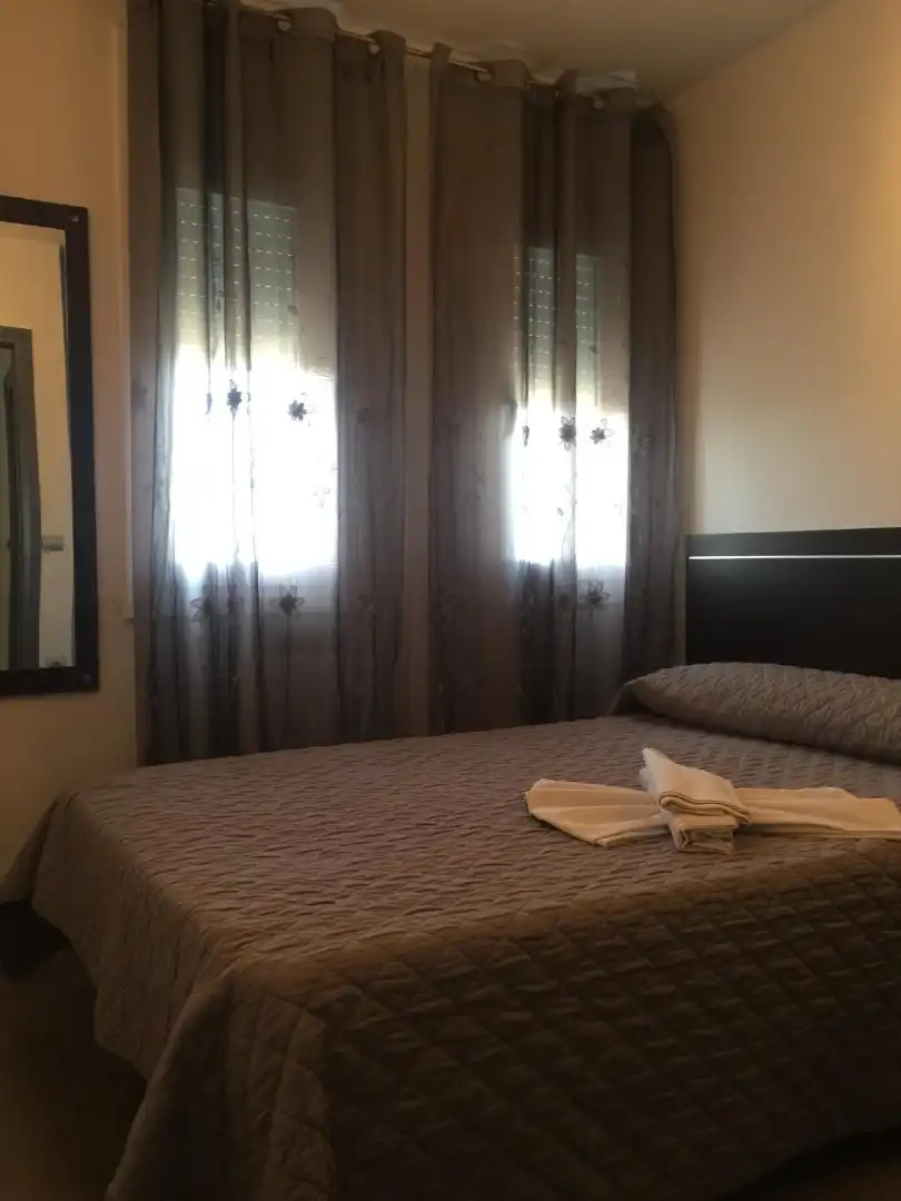 Bedroom of Attic for sale in Mont-roig del Camp  with Air Conditioner, Terrace and Furnished