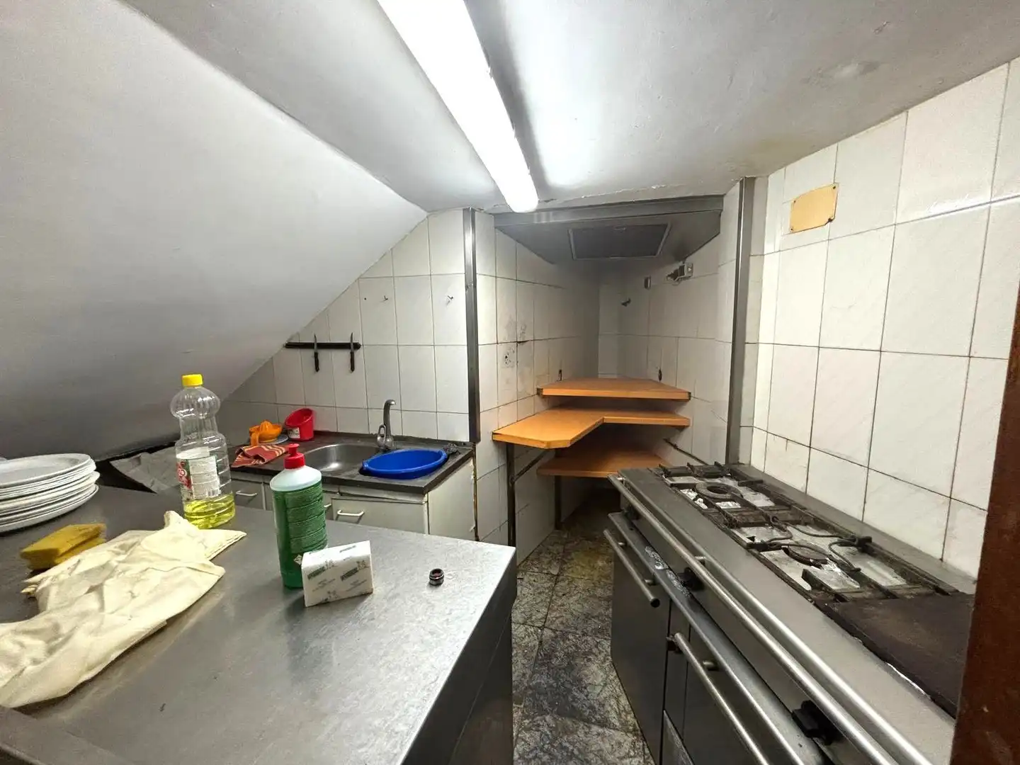 Cocina de Local en venta en Polán con Aire acondicionado