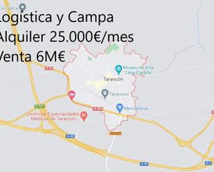 Industrial land for sale in Tarancón