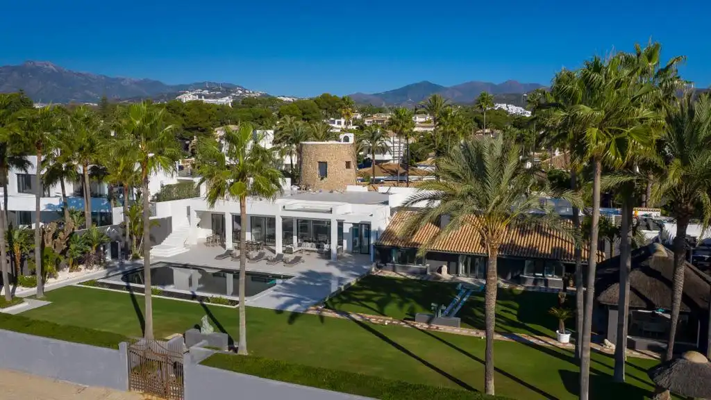 Casa o xalet de lloguer a Los Monteros