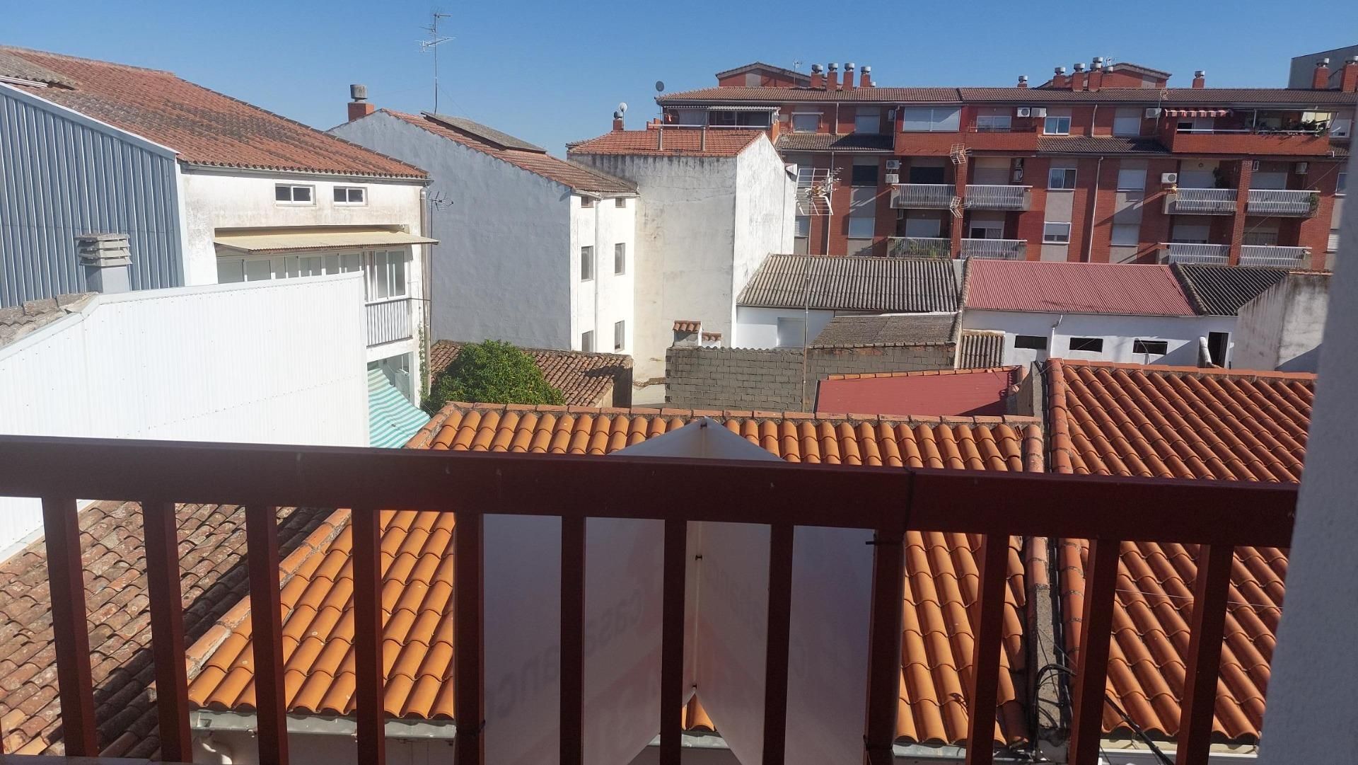Terrasse von Wohnung zum verkauf in Miajadas mit Balkon