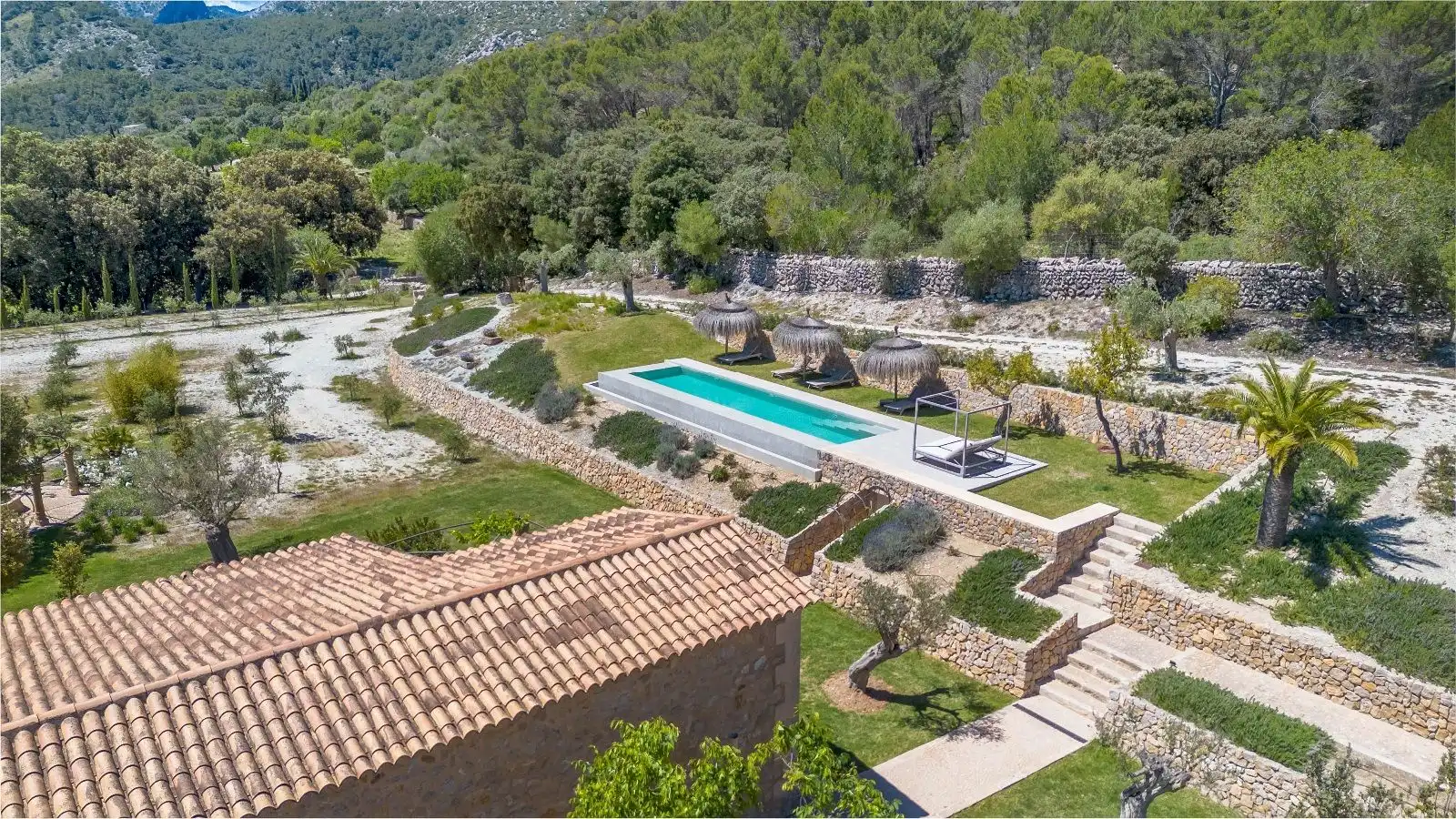 Casa rústica amb terrassa en venda a 10, imagen 75
