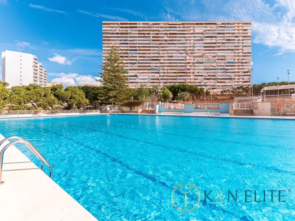 Piso con piscina en alquiler en Avenida Costa Blanca, imagen 5