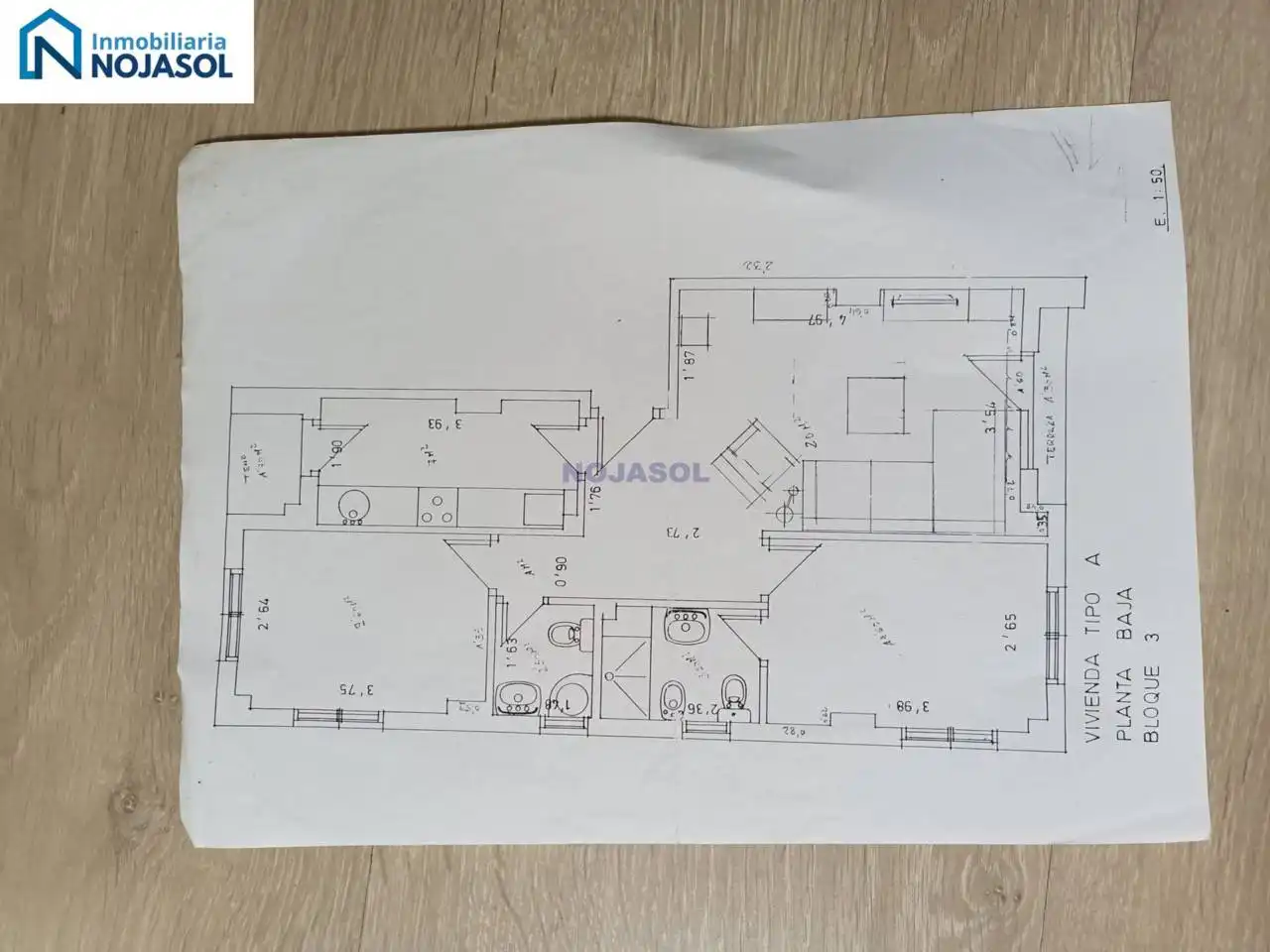 Apartamento en venta en Santoña con Calefacción, Jardín privado y Terraza