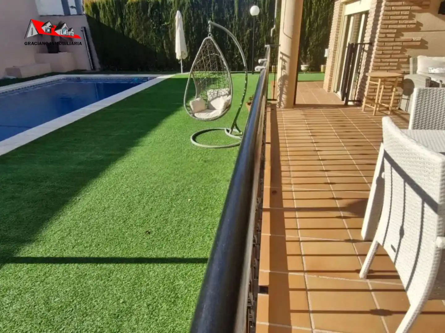 Villa mit Pool zum Verkauf in Pedanías - Extrarradio, imagen 5