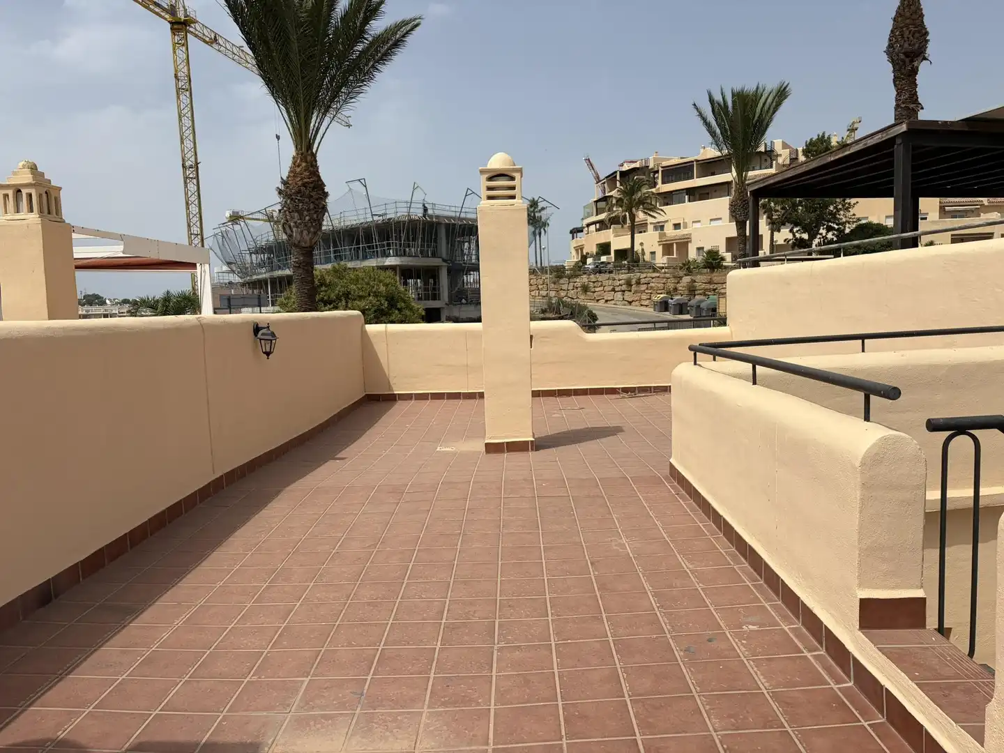 Casa pareada con piscina en venta en La Cala Mijas, imagen 4