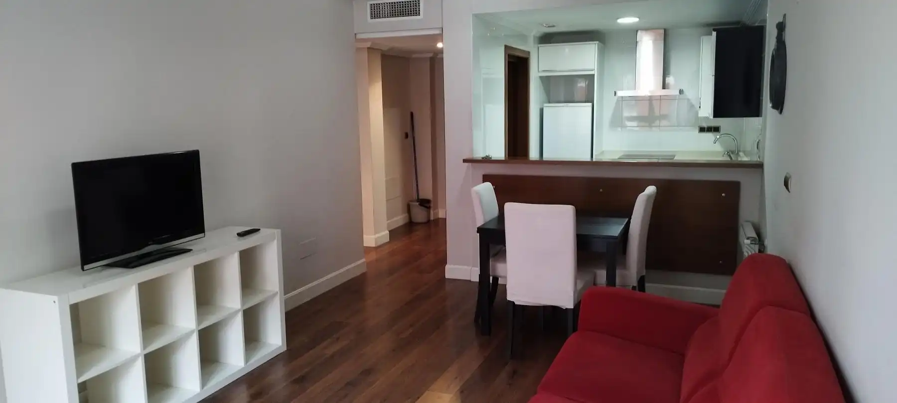 Apartamento de alquiler en JIMENEZ DE LA ESPADA, 43, Alameda