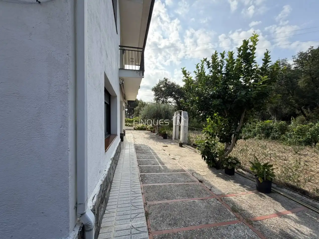 House with garden for sale in Calle Verge de Montserrat 100, imagen 35