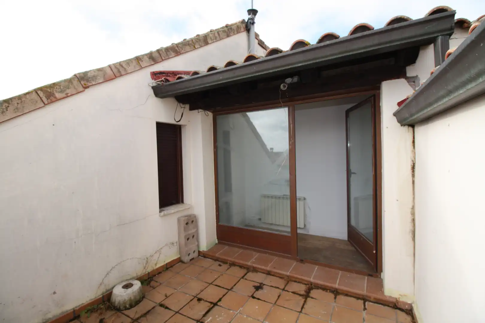 Außenansicht von Maisonette zum Verkauf in Simancas, Valladolid