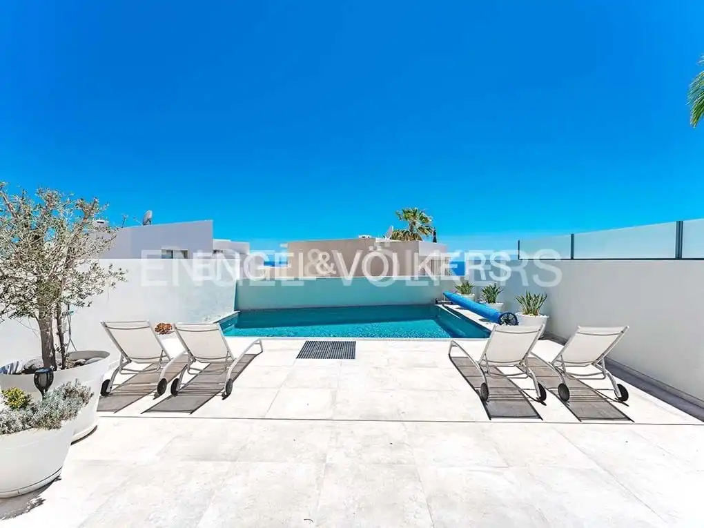 Casa con piscina en venta en Costa Adeje, imagen 6