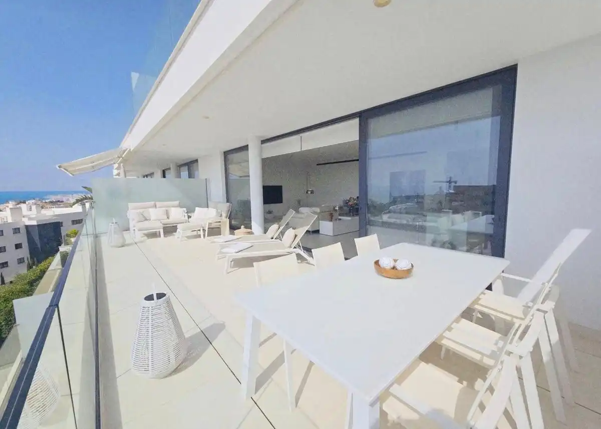Apartment with pool for sale in El Higuerón, imagen 5