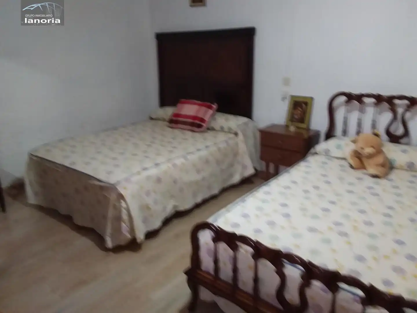 Bedroom of Country homes for sale in Balazote  with Furnished