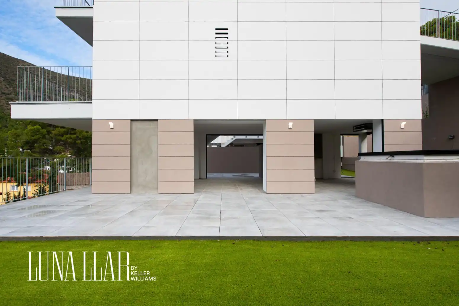 Exterior view of Houses for sale in Castelldefels