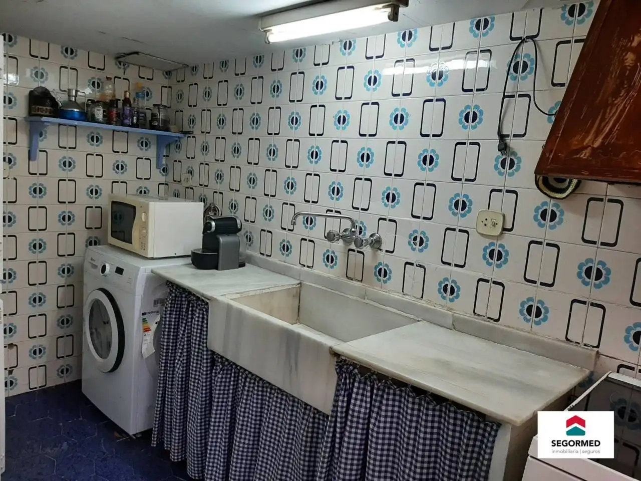 Cocina de Casa o chalet en venta en Montanejos con Terraza