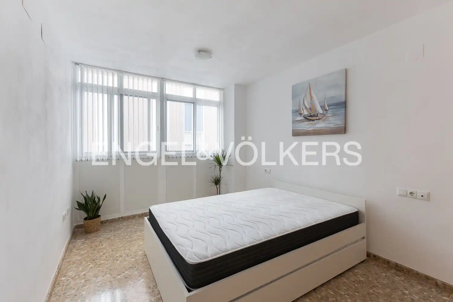Habitación de Piso de alquiler en Sagunto / Sagunt con Aire acondicionado, Calefacción y Parquet