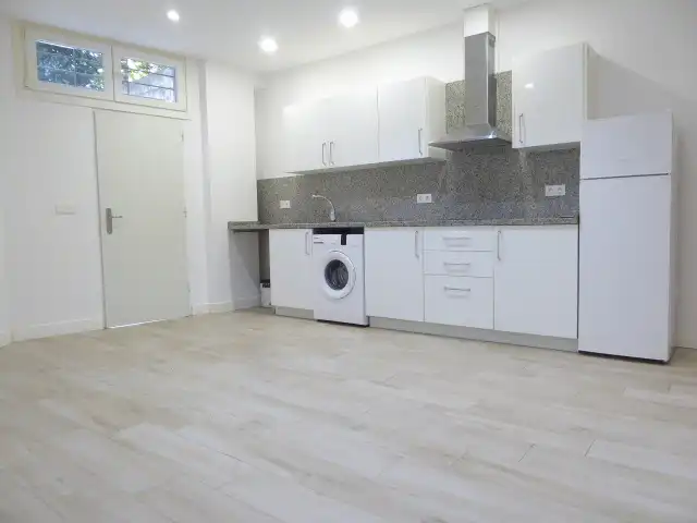 Kitchen of Lofts for rent in Málaga  with Washing machine and Pets allowed
