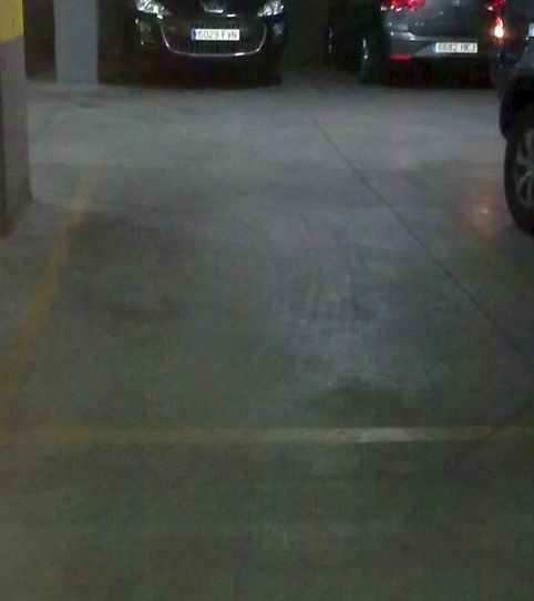 Photo 2 of Garage for rent in Calle de Juan Martín el Empecinado, 8c, Palos de Moguer, Madrid Capital