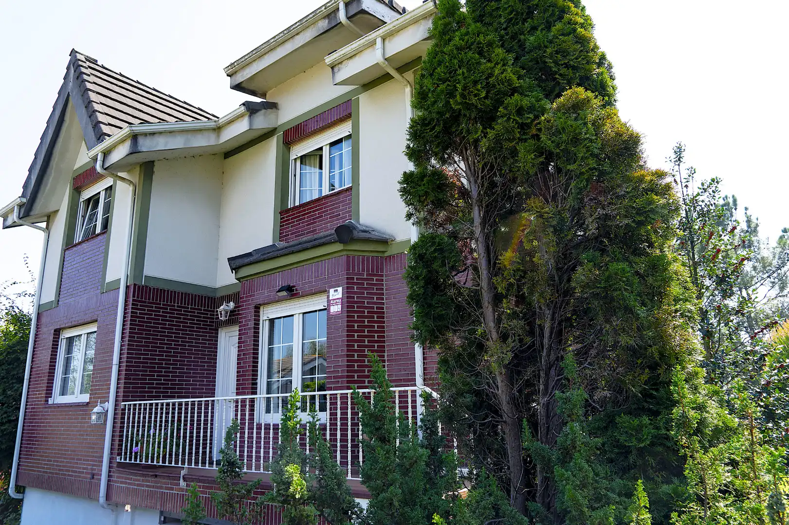 Vista exterior de Casa o chalet en venta en Camargo con Calefacción, Jardín privado y Terraza