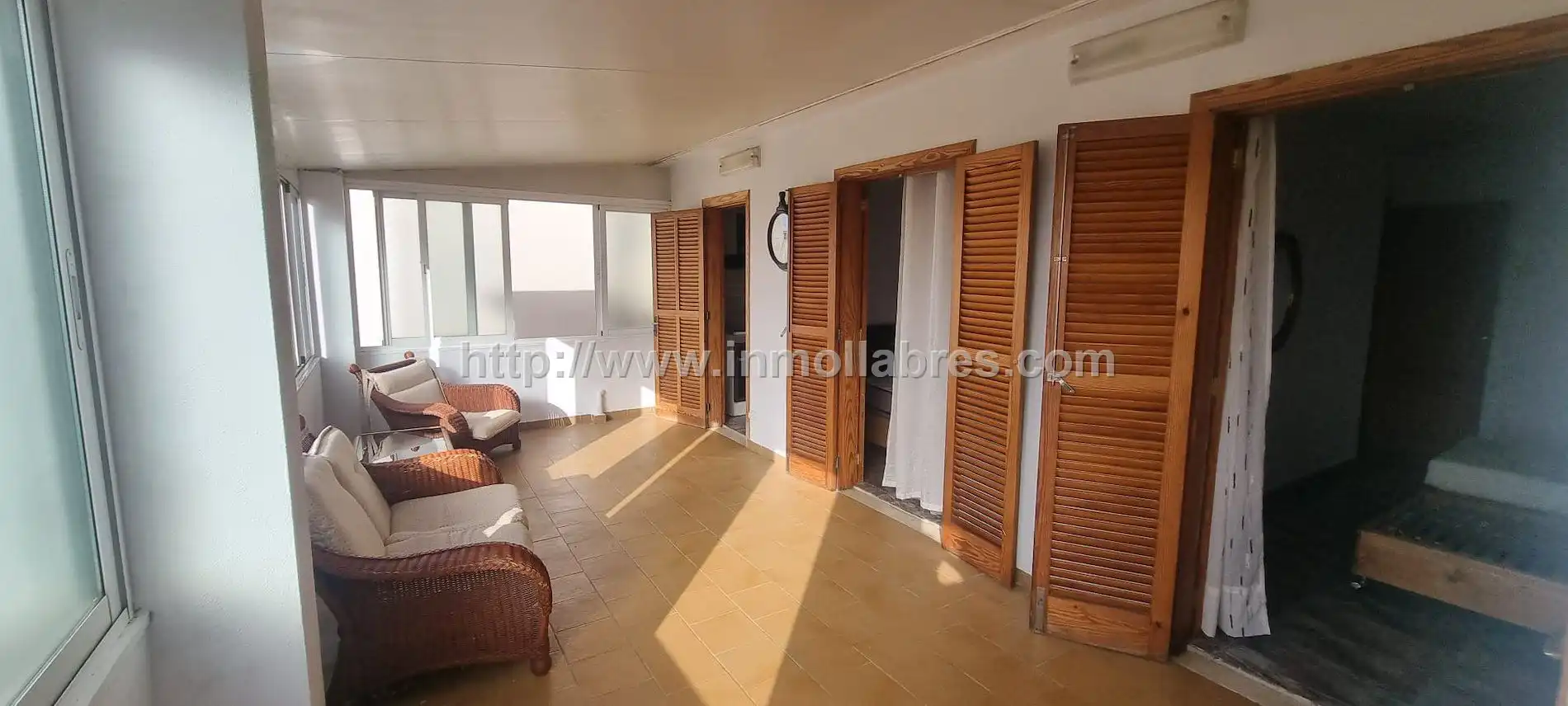 Flat for rent in Costitx  with Air Conditioner, Terrace and Storage room
